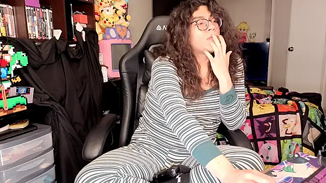 ShinyCherub online show from 02-15-26, 10:06