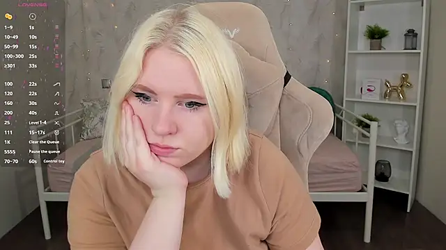 art lovee online show from 02-25-25, 08:36