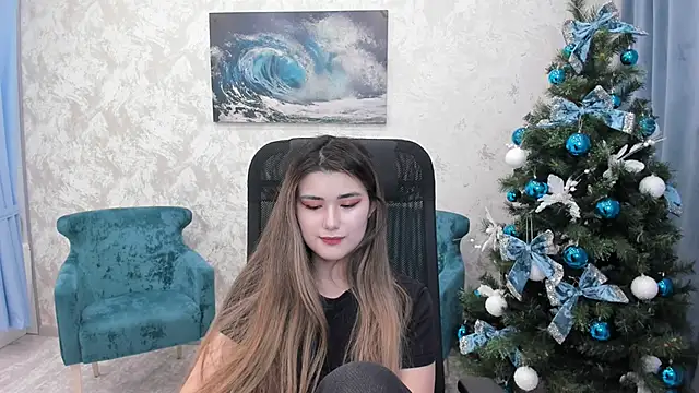 AnneTLi online show from 12-29-24, 10:56