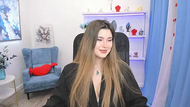 AnneTLi online show from 02-21-26, 04:02