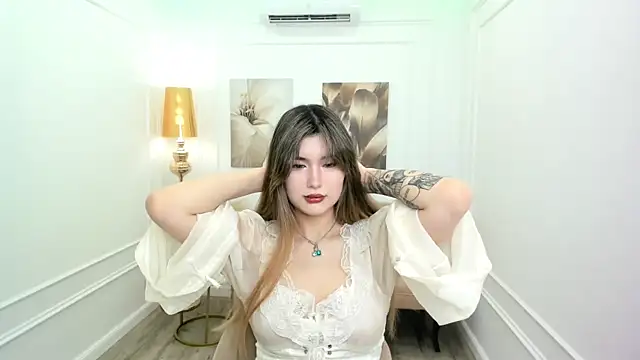 AnneTLi online show from 03-20-26, 03:22