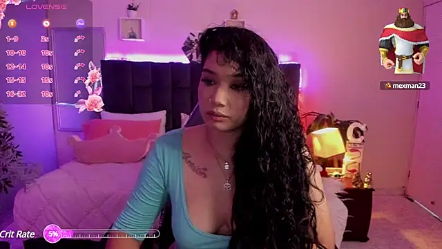 alexxandra ferri  online show from 01-17-25, 09:17