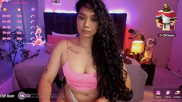 alexxandra ferri  online show from 02-23-25, 10:39