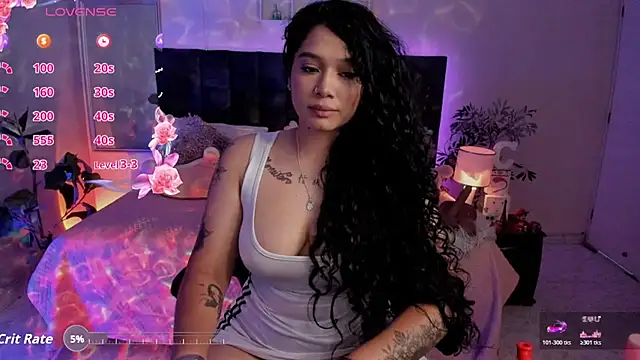 alexxandra ferri  online show from 04-11-26, 07:45