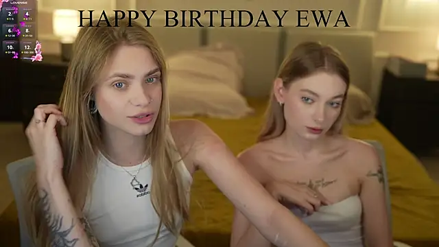 Angy Netal online show from 09-19-25, 10:16