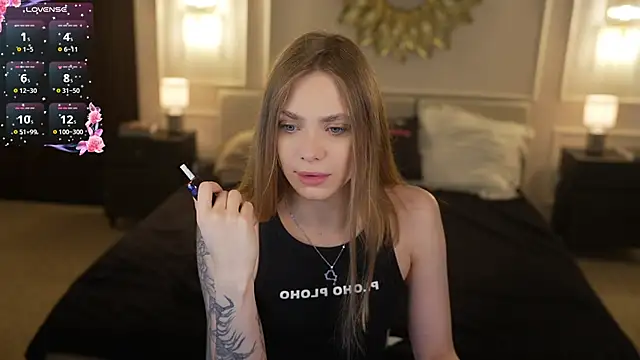 Angy Netal online show from 03-18-26, 08:06