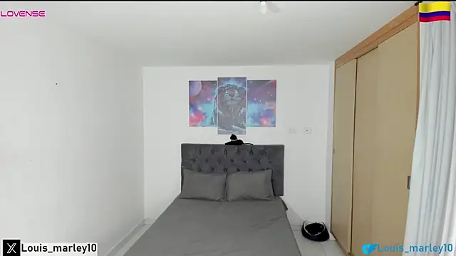 Louis marley   online show from 01-01-25, 10:46