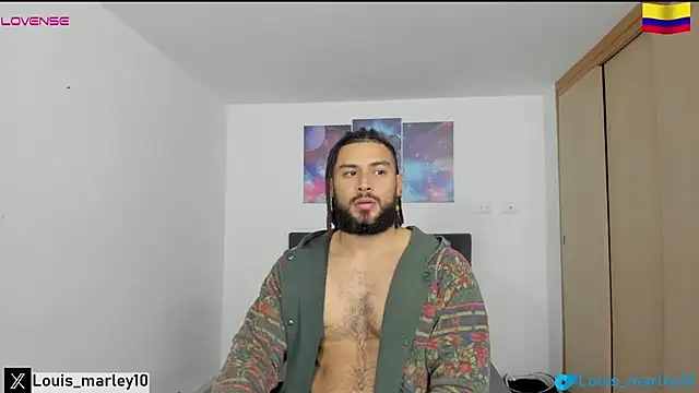 Louis marley   online show from 01-02-25, 11:38