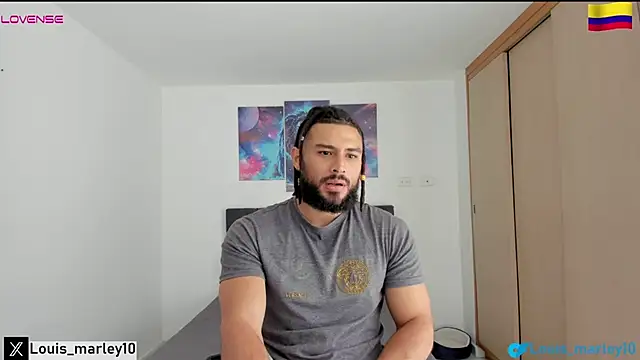 Louis marley   online show from 01-05-25, 01:58