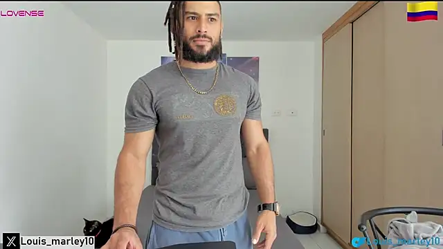 Louis marley   online show from 01-05-25, 04:59