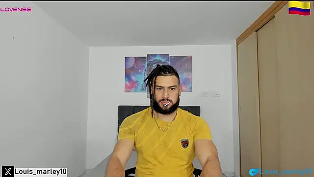 Louis marley   online show from 01-06-25, 02:37