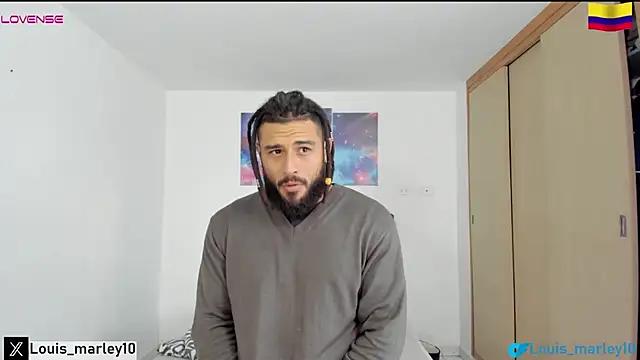 Louis marley   online show from 01-06-25, 08:39