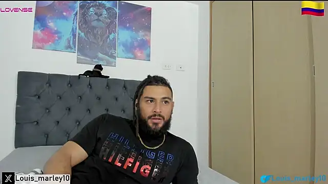 Louis marley   online show from 01-06-25, 11:42