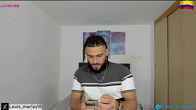 Louis marley   online show from 01-09-25, 01:50