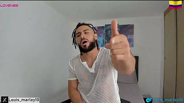 Louis marley   online show from 01-10-25, 05:24