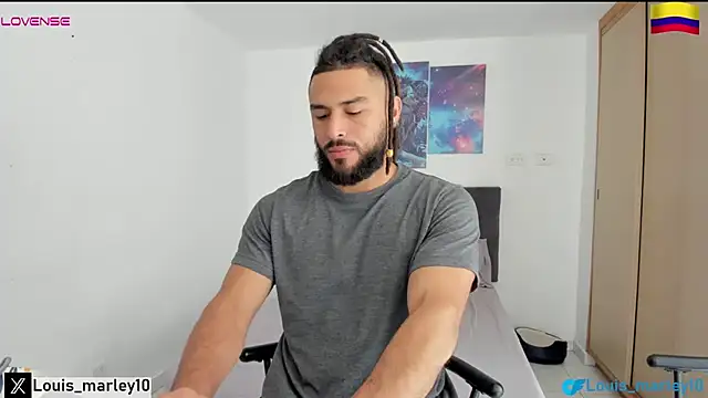 Louis marley   online show from 01-12-25, 04:40