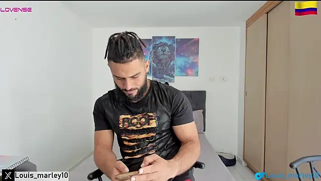 Louis marley   online show from 01-14-25, 03:36