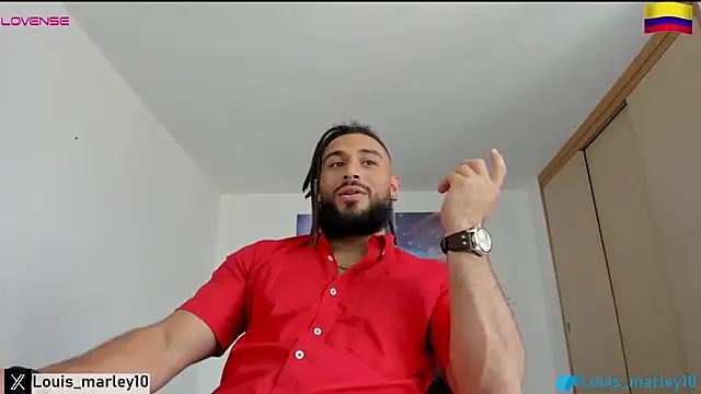 Louis marley   online show from 01-23-25, 08:24