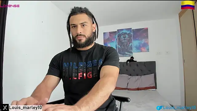 Louis marley   online show from 02-04-25, 05:12