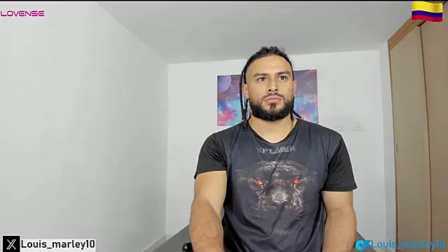 Louis marley   online show from 02-09-25, 02:06