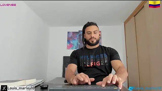 Louis marley   online show from 02-18-25, 08:47