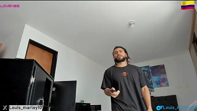 Louis marley   online show from 02-20-25, 04:03