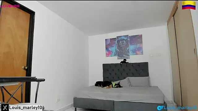 Louis marley   online show from 02-21-25, 04:29