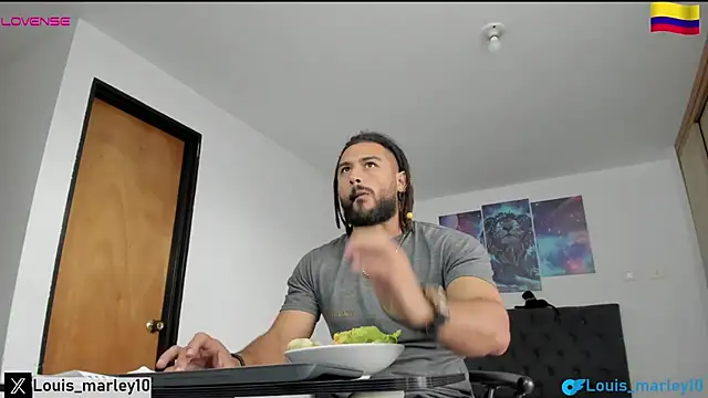 Louis marley   online show from 02-26-25, 10:09