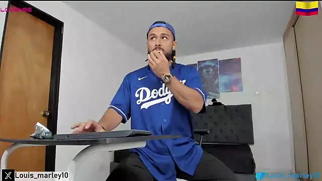 Louis marley   online show from 02-27-25, 10:31