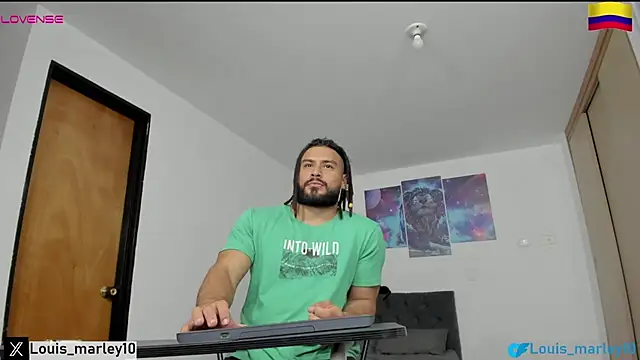 Louis marley   online show from 03-05-25, 02:46