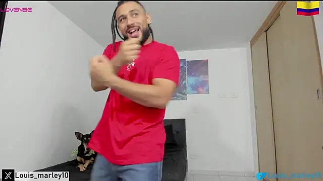 Louis marley   online show from 03-14-25, 01:16