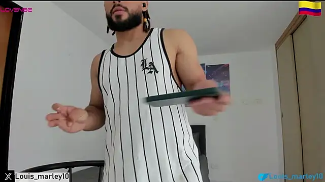 Louis marley   online show from 03-21-25, 07:35