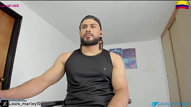 Louis marley   online show from 03-21-25, 10:39