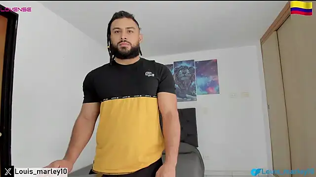 Louis marley   online show from 09-12-25, 02:17