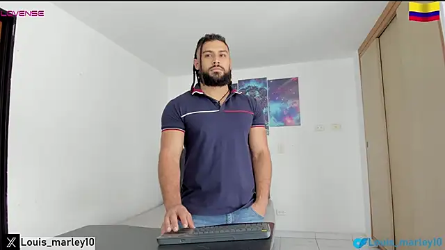 Louis marley   online show from 09-15-25, 04:07