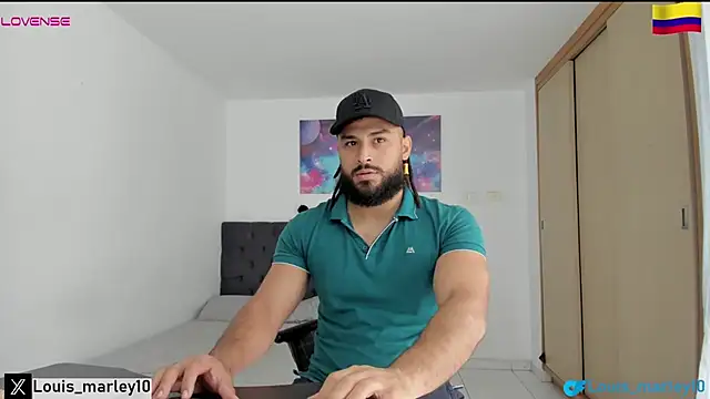 Louis marley   online show from 09-18-25, 04:09