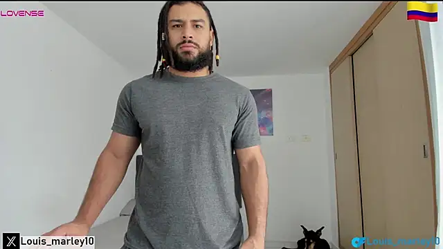 Louis marley   online show from 09-19-25, 02:18