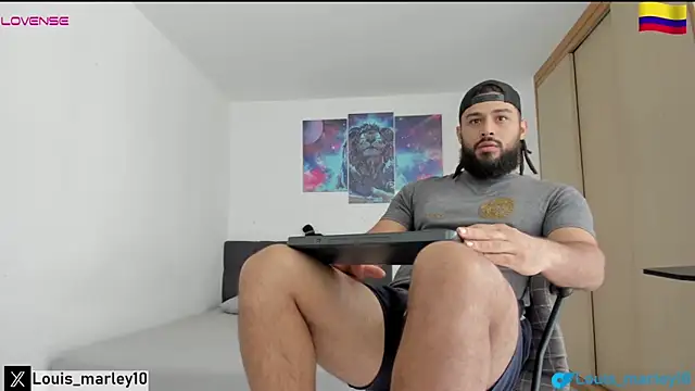 Louis marley   online show from 10-02-25, 04:03