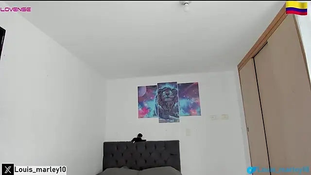 Louis marley   online show from 12-05-25, 05:09