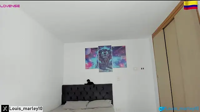 Snapshot of Louis_marley__ chatting on 02-08-26, 01:47 Louis marley online show from 02-08-26, 01:47