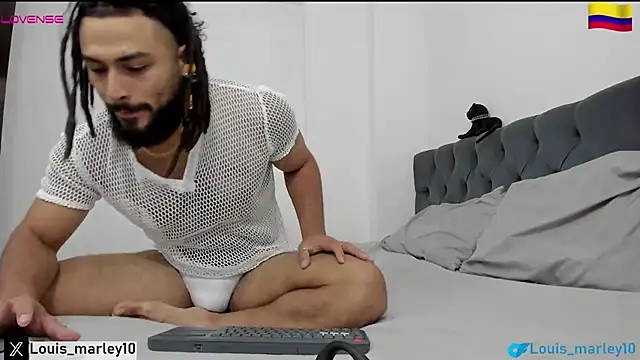 Louis marley   online show from 04-09-26, 05:29