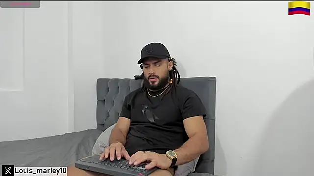 Louis marley   online show from 07-01-26, 07:57
