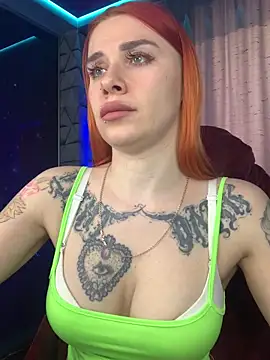 Queen of pain online show from 02-08-25, 11:01