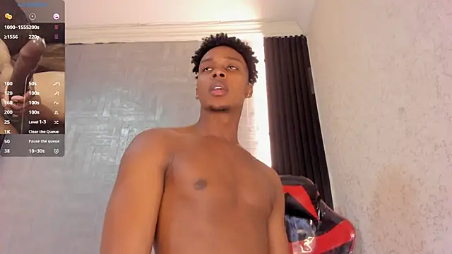 DominicSccott online show from 11-30-25, 01:26