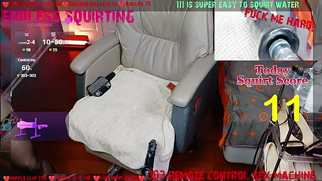 Snapshot of Jessie_Bernard chatting on 02-05-25, 11:44 Jessie Bernard online show from 02-05-25, 11:44