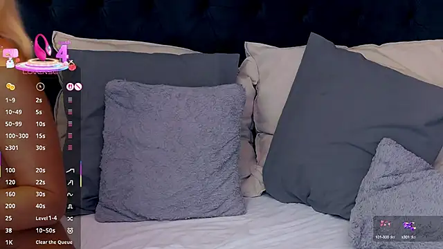 AlizNichols online show from 03-10-25, 08:15