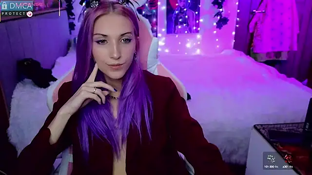 Violet Noir online show from 01-20-25, 09:35