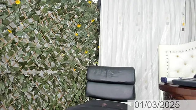 BunnyHotsx online show from 03-02-25, 01:15