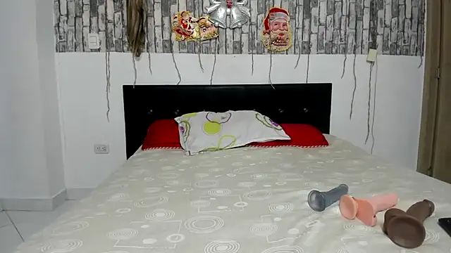 carlos and diana online show from 12-21-24, 01:26