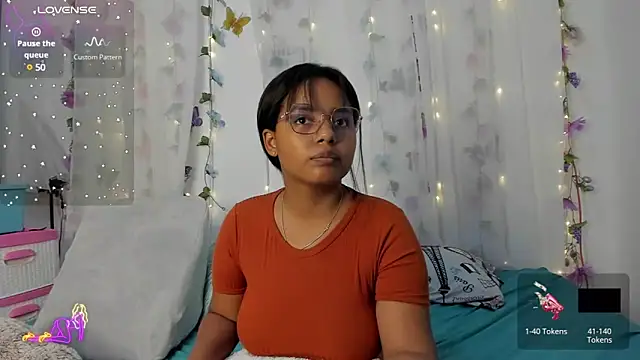 Aleja DANS online show from 12-31-24, 04:38